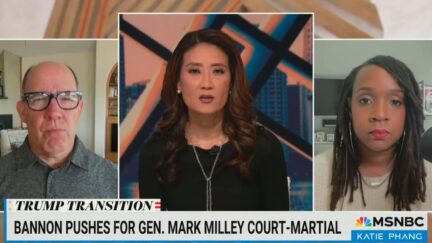 Katie Phang Asks Whether Trump Will Carry Out Hitler-Style Revenge