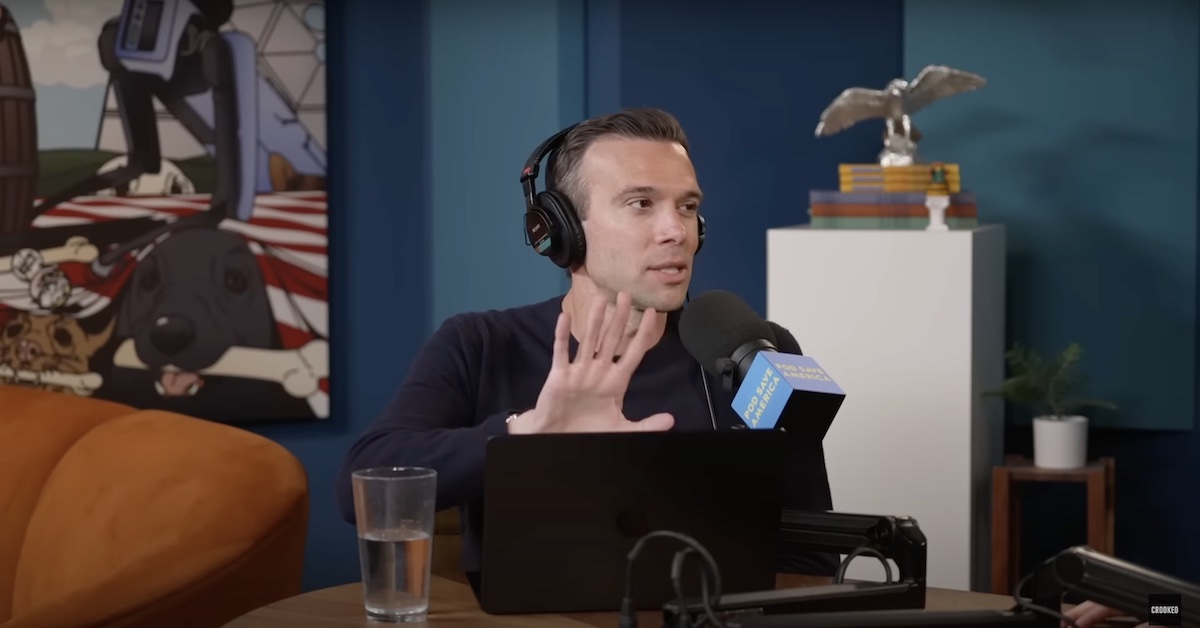 Pod Save America Hosts Rip Dems For Missing the Mark on Joe Rogan