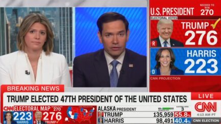 Kasie Hunt Asks Marco Rubio If He'll Confirm RFK for Trump