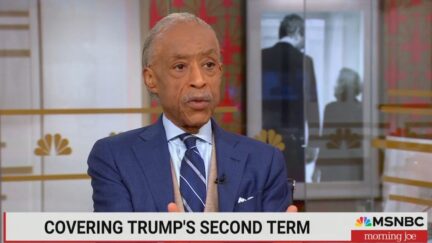 📺 Al Sharpton Explains to Joe Scarborough, Mika Brzezinski Why He Didn’t Meet With Trump Amid Backlash To Their Mar-a-Lago Visit (mediaite.com)