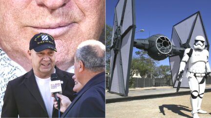 1-MAGA-State-Senator-Gets-Destroyed-Over-Stunning-Tweet-Mistaking-Giant-Star-Wars-Prop-For-Captured-Drone