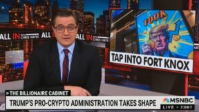 Chris Hayes crypto monologue