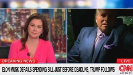 Erin Burnett and Charlie Dent