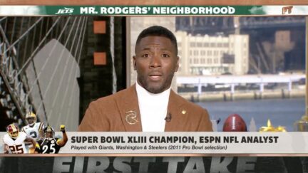 Ryan Clark calls out Aaron Rodgers