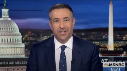 Ari Melber