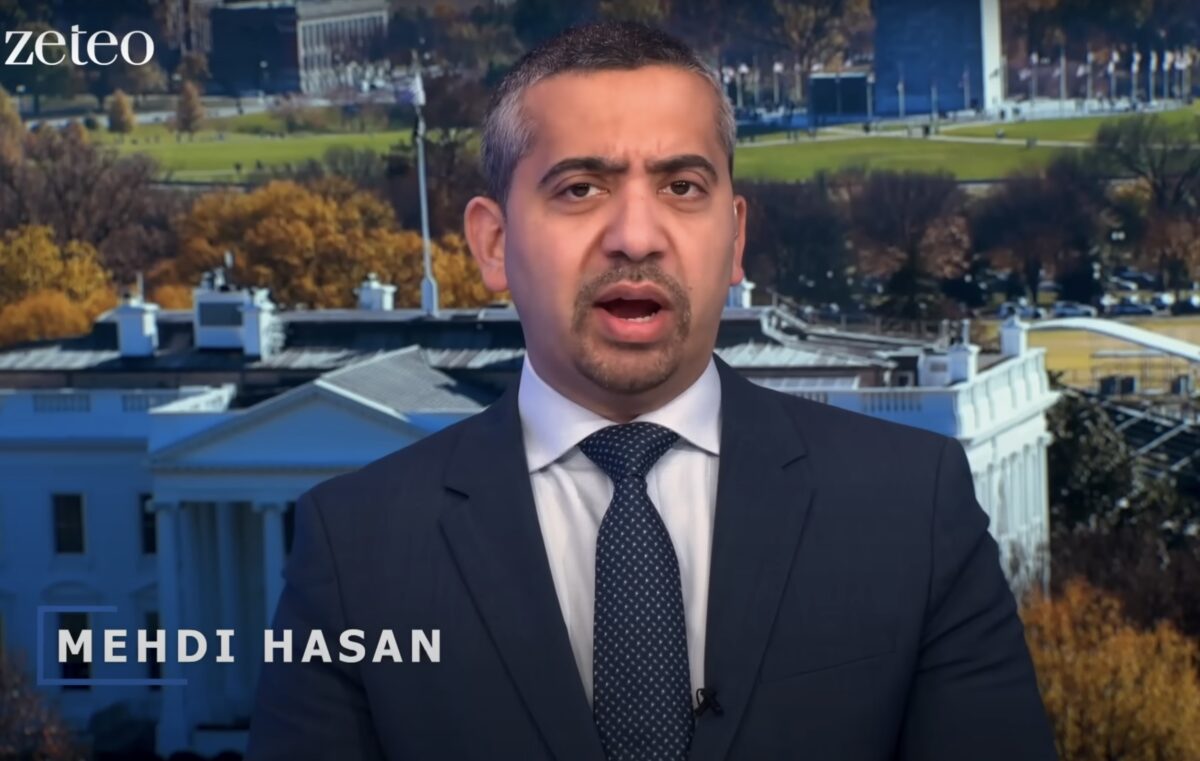 Mehdi Hasan