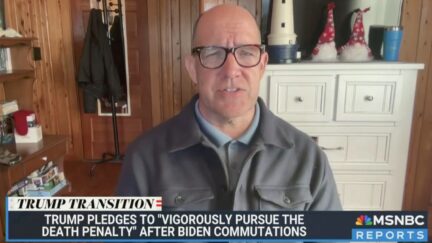 📺 MSNBC Analyst Says Biden Working to ‘Corner’ Trump In Final Weeks to Mitigate ‘Damage’ He’ll Do: ‘Box Him In’ (mediaite.com)