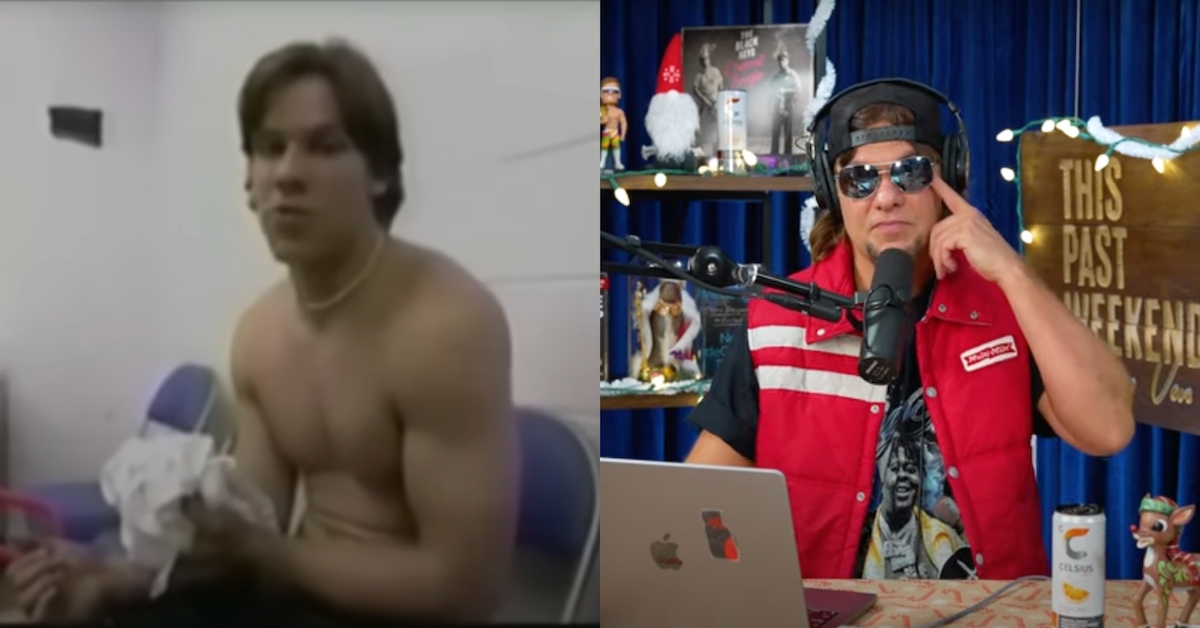 A Look Back: Theo Von’s Journey From MTV Reality Star To Interviewing Trump, Cuban, and More