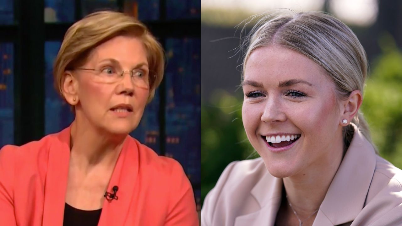 Trump Spox Karoline Leavitt Snubs Elizabeth Warren’s ‘Toothless’ Elon Musk Warning With Racist ‘Pocahontas’ Jibe (mediaite.com)