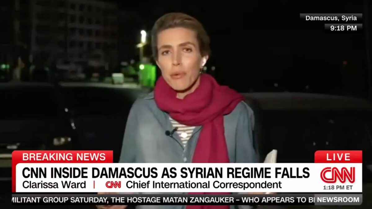 How a Failure of Journalism Led to CNN Getting Duped in Syria