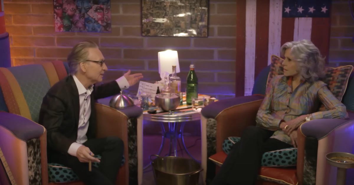 Bill Maher May Quit Shot Over Trump