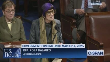 Rosa DeLauro