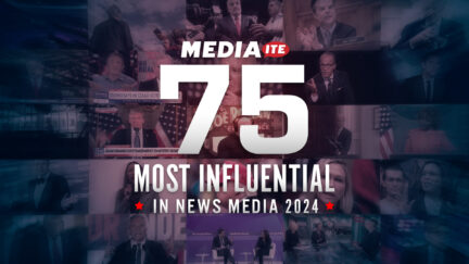 Mediaite 75 Most Influential 2024