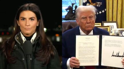 1-CNN-s-Kaitlan-Collins-Calls-BS-On-Trump-Rants-About-DEI-And-Air-Crash-Here-s-What-IS-True