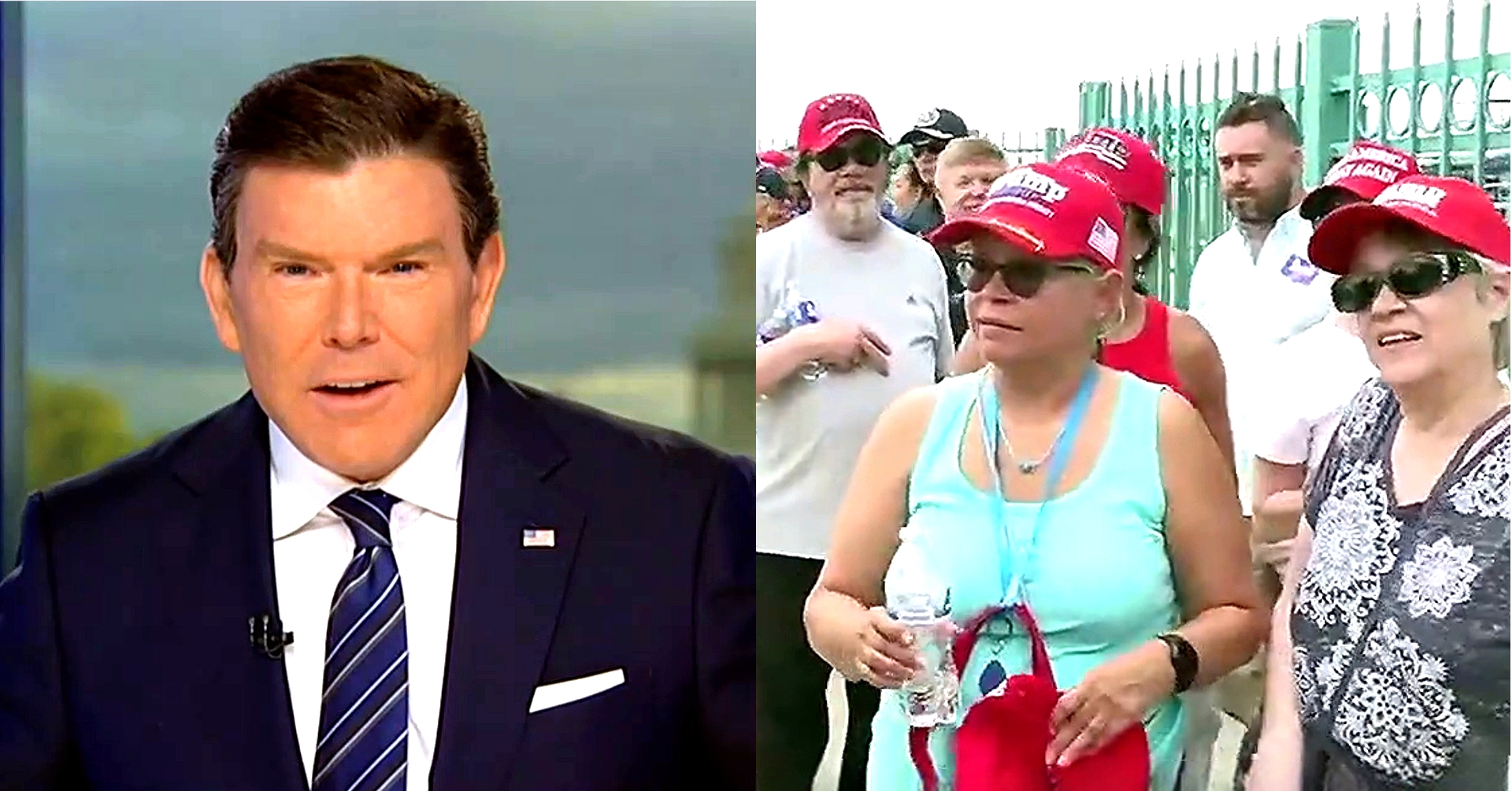 1Foxs-Bret-Baier-Fends-Off-Trump-Fans-Bombarding-Him-With-Kamala-Harris-Interview-Conspiracy-Theories