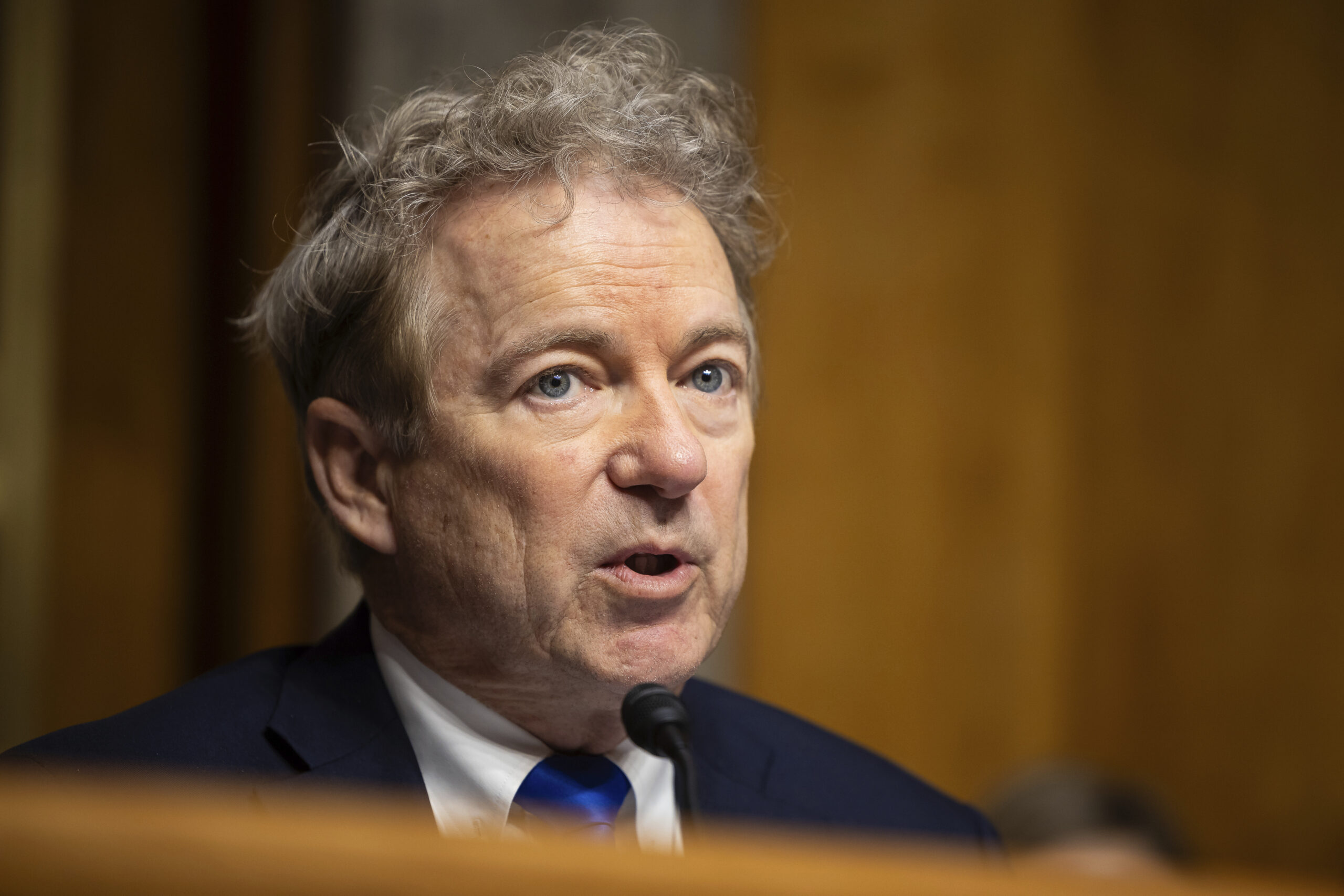 Rand Paul Says He’ll Vote Against Trump’s Labor Secretary Nominee Because ‘She’s Very Pro Labor’