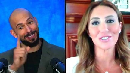 📺 Alina Habba Gushes Praise To Accused Rapist/Pimp Andrew Tate — Says He’s Just Like Trump (mediaite.com)