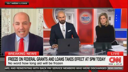 Brian Stelter