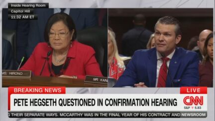 Hegseth