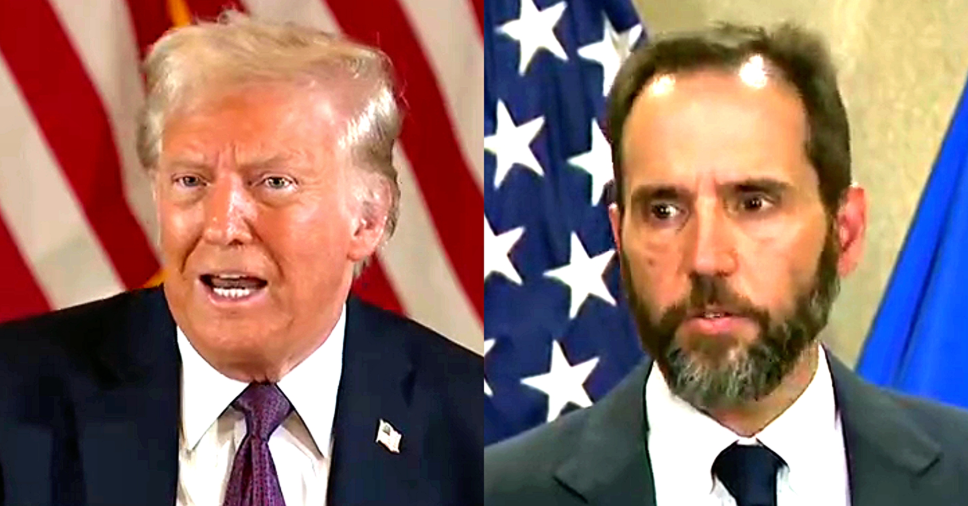 Jack-Smith-Blows-Up-False-Trump-Claims-In-Blistering-Letters-On-Jan-6-Report