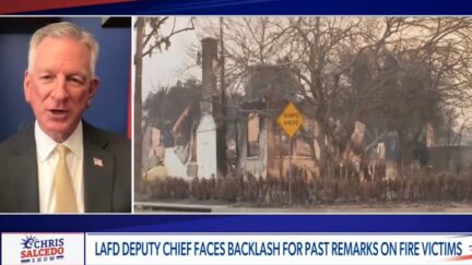 Tommy Tuberville on Newsmax