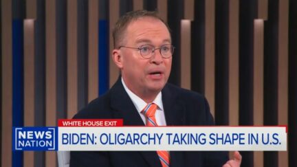 Mick Mulvaney