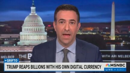 Ari Melber