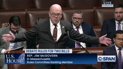Jim McGovern floor speech