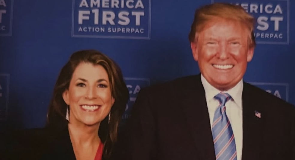 Trump Taps Tammy Bruce as Next State Department Spokesperson