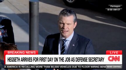 Hegseth