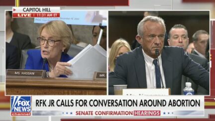Maggie Hassan questions Robert F. Kennedy Jr. at Senate confirmation hearing