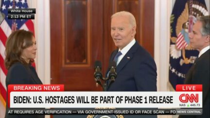 Joe Biden ceasefire deal remarks
