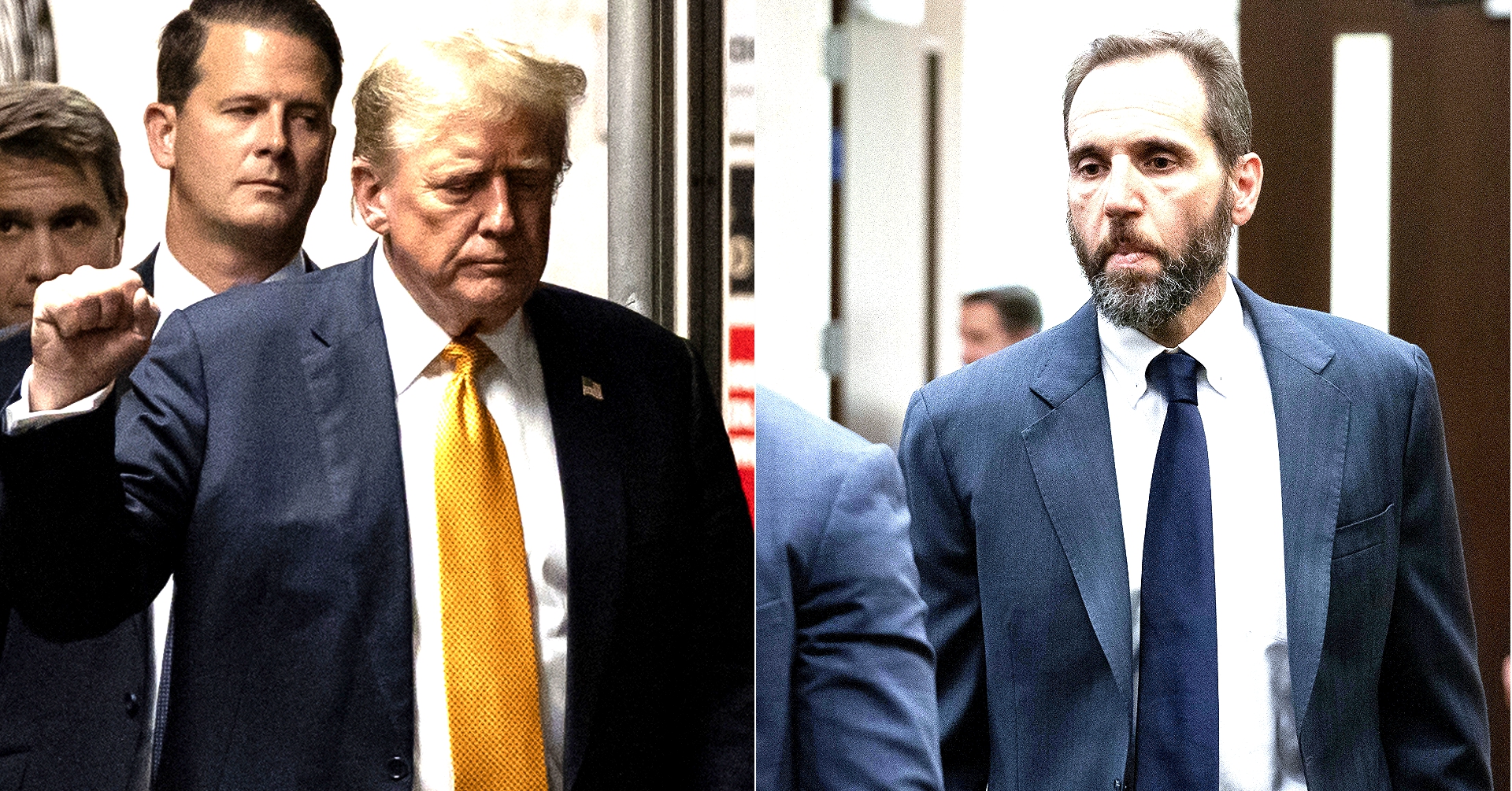 Trump Team Last-Ditch Demand To Kill Jack Smith Jan 6 Report