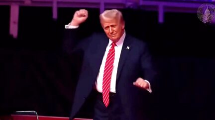 Trump WH Boasts In Wildly Over-The-Top Memo Trump Did More In First Week 'Than Most Presidents Do Over Their Full Term'