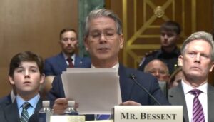Scott Bessent