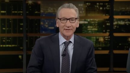 Bill Maher Says Dems Made Trump 'Cool'