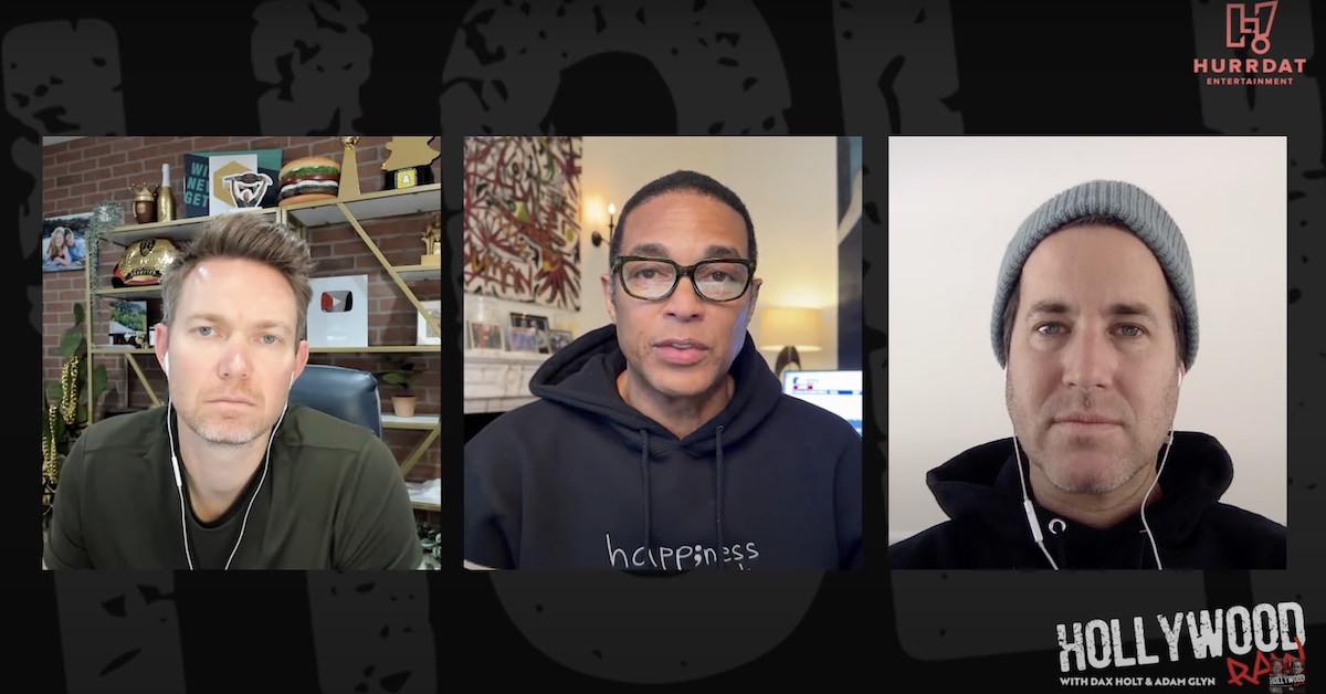 Don Lemon Predicts Matt Lauer Comeback