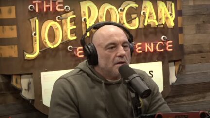 Joe Rogan Denies Being a Republican