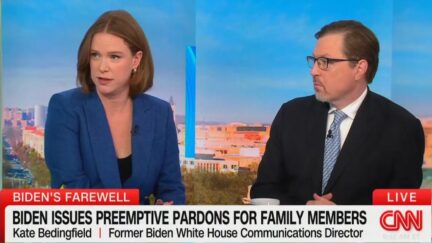 Kate Bedingfield Slams Biden's 'Disappointing' Pardons