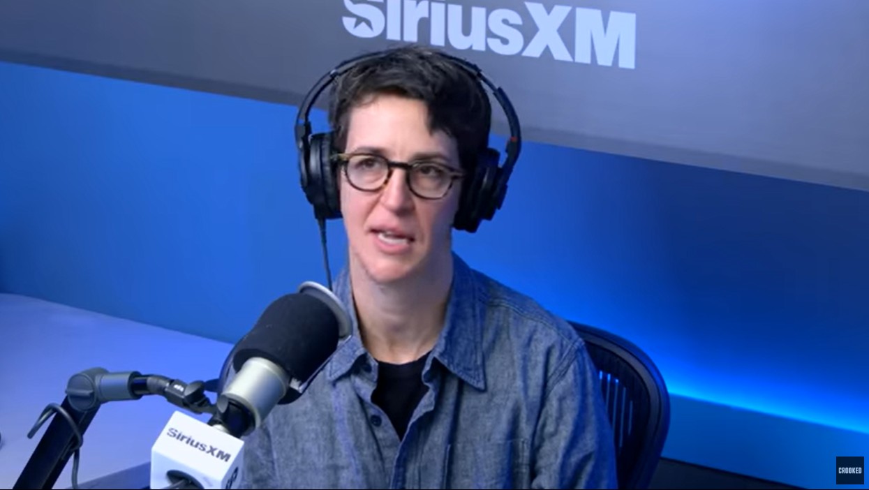 Rachel Maddow