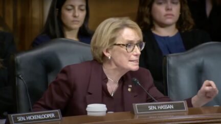 Maggie Hassan Fights Back Tears At RFK Jr. Hearing