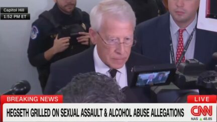 Roger Wicker Calls Hegseth Hearing 'Tour De Force'