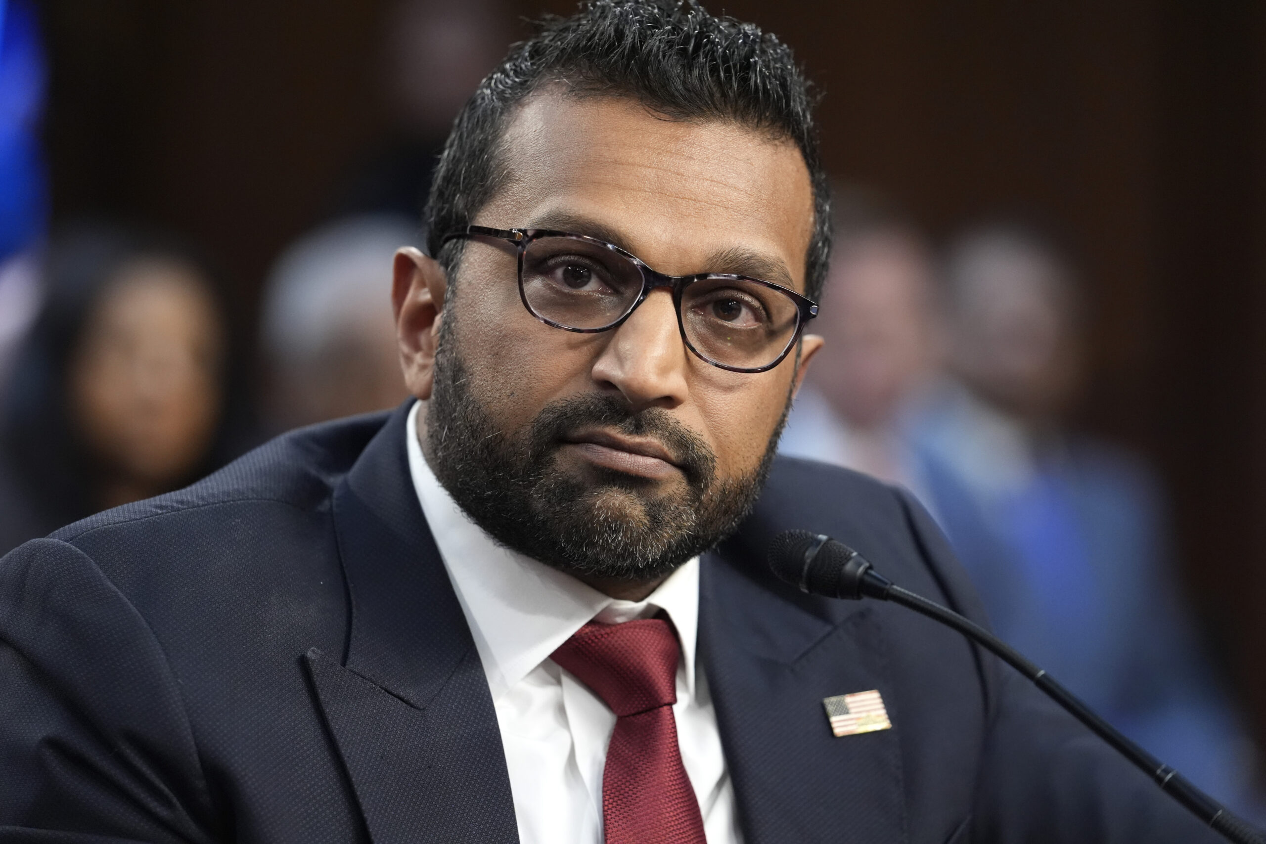 Top Texas Republican Urges Trump’s FBI to Capture Runaway Democrats: They ‘May be Guilty of Bribery’