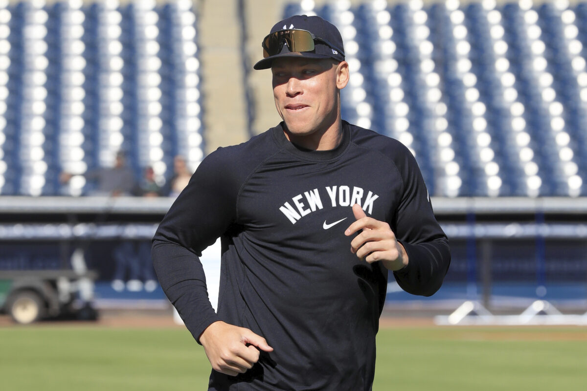 Aaron Judge