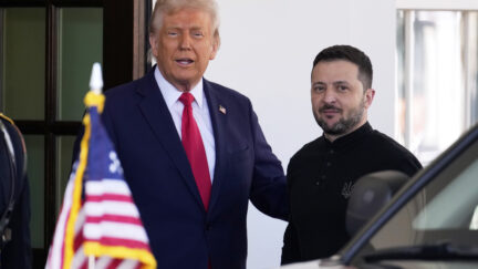 Trump Zelenskyy