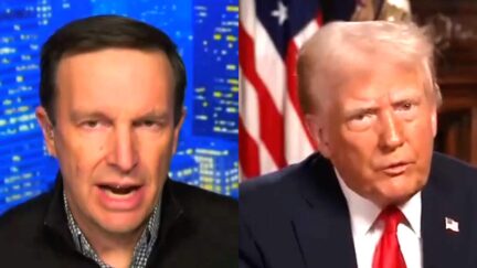 Dem Senator Tells CNN Trump Has US 'Staring Death Of Democracy In The Eyes' With Court Showdown