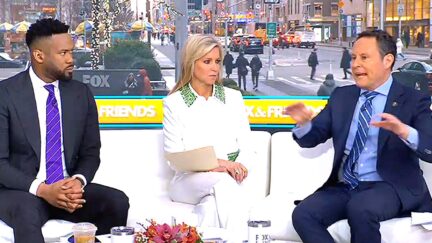 Fox's Brian Kilmeade Says Town Hall Blowback 'Is Real' — Trump Voters Getting Fired Are 'Casualties' Of DOGE