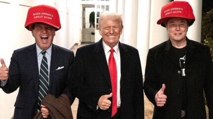 'Not What We Signed Up For': Trump Voter Rips Trump Policies To WSJ — Says 'I Don't Like Chaos'