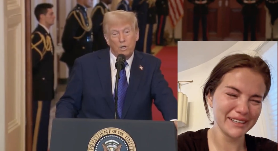 Trump White House Hits Selena Gomez TWICE Online Over Clip Of Her Weeping At Deportations