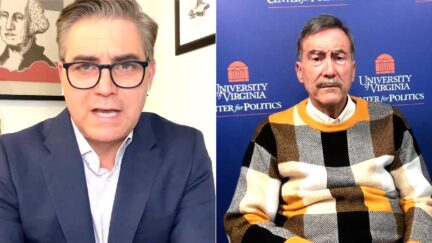 Jim Acosta Says Amid Trump Steamrolling Democrats Have Reached 'Maximum Powerlessness'